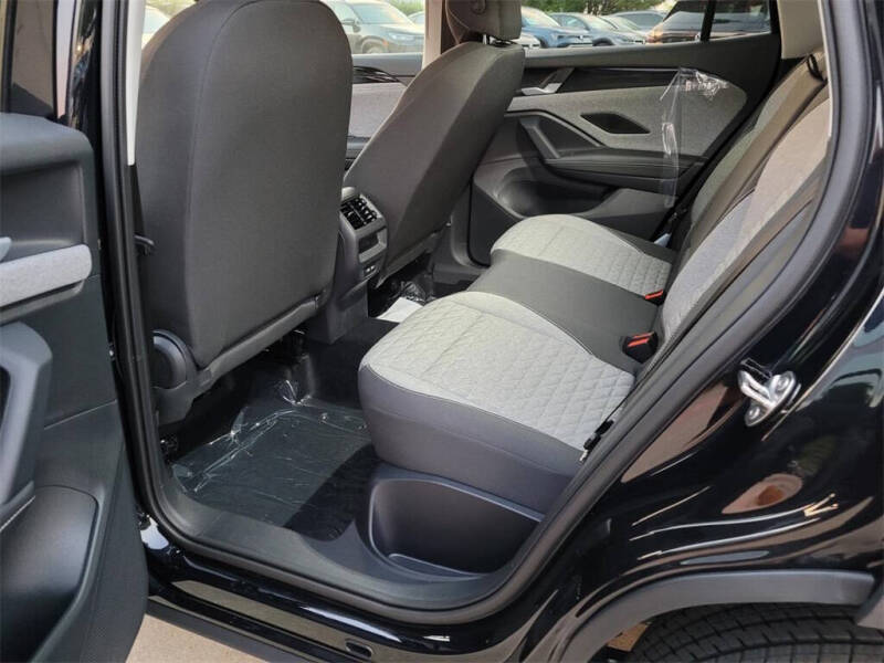 2025 Volkswagen Tiguan S