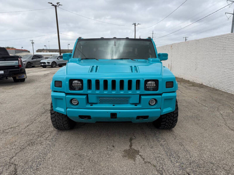 2007 HUMMER H2 SUT