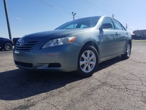 2009 Toyota Camry for sale at Sinclair Auto Inc. in Pendleton IN
