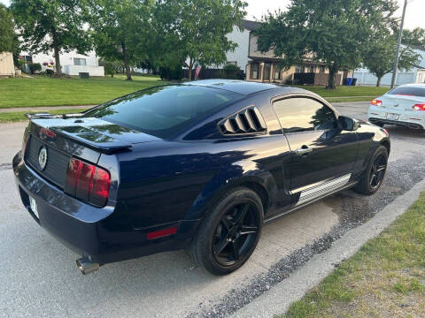 2007 Ford Mustang V6 Premium