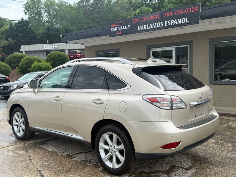 2011 Lexus RX 350