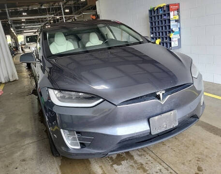 2018 Tesla Model X 100D