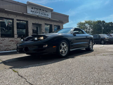 2002 Pontiac Firebird Trans Am