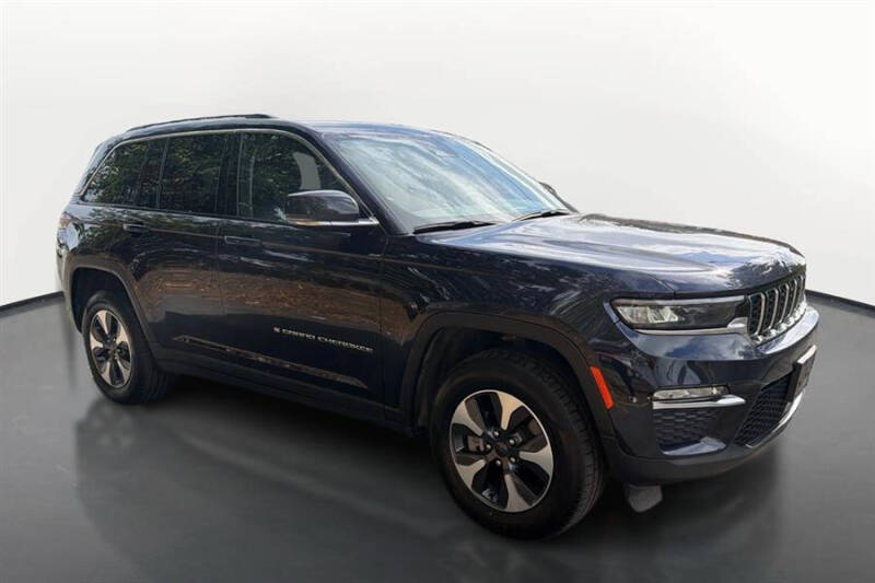 2024 Jeep Grand Cherokee