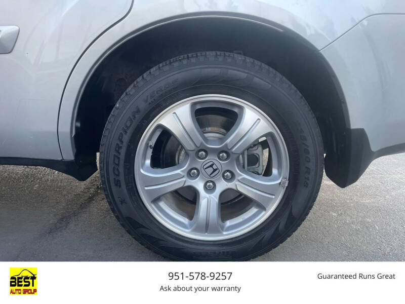 2012 Honda Pilot EX-L