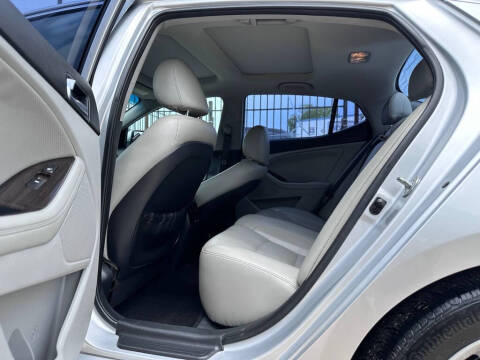 2014 Kia Optima EX