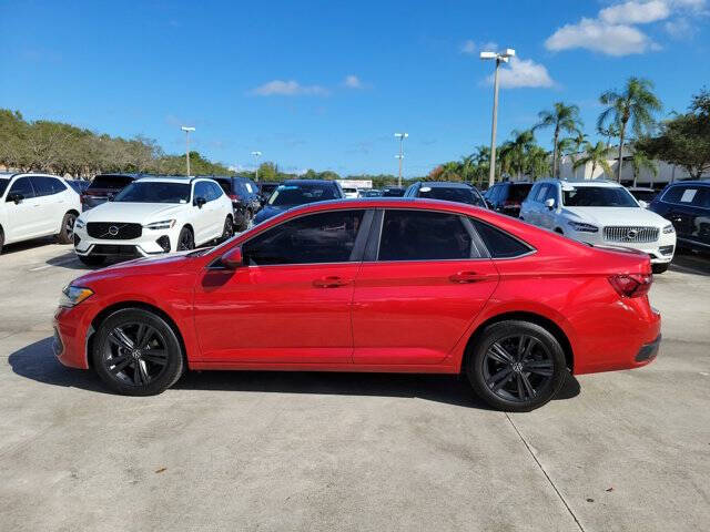 2024 Volkswagen Jetta SE