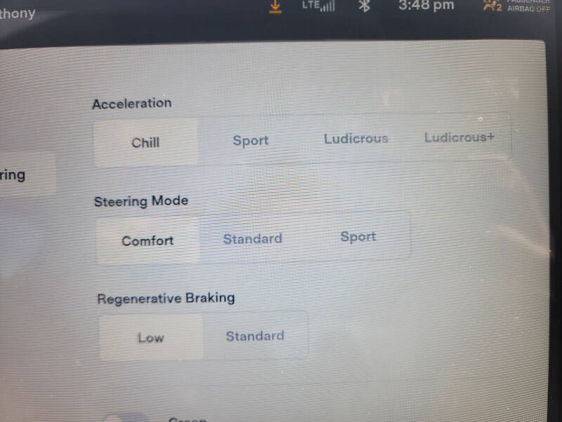 2016 Tesla Model S P90D