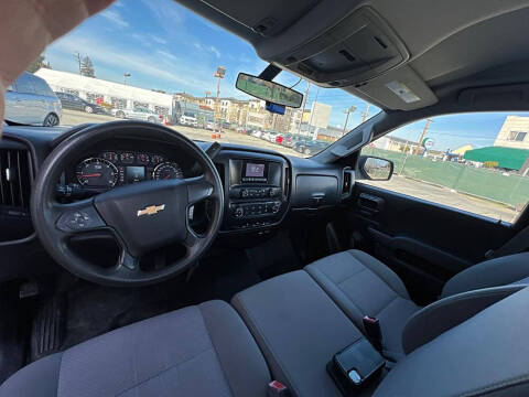 2015 Chevrolet Silverado 1500