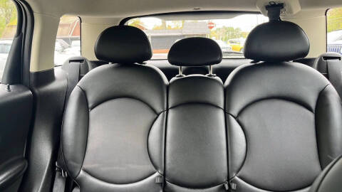 2016 MINI Countryman Cooper S ALL4