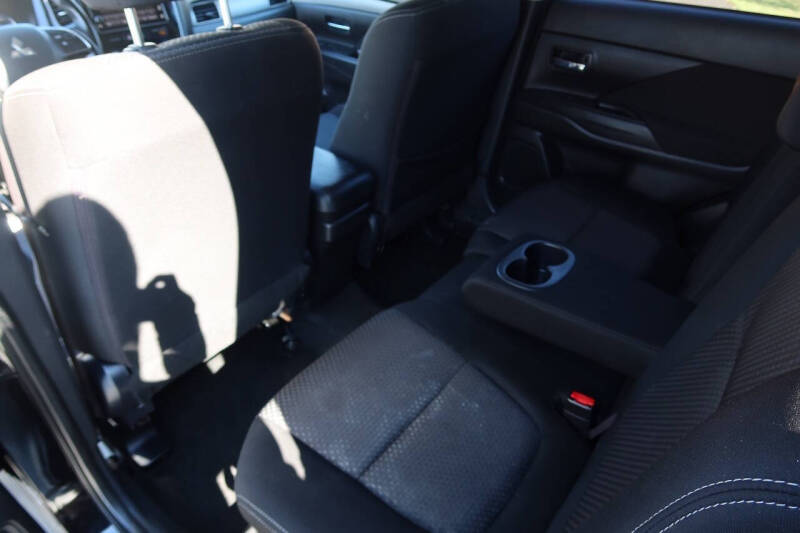 2017 Mitsubishi Outlander SE