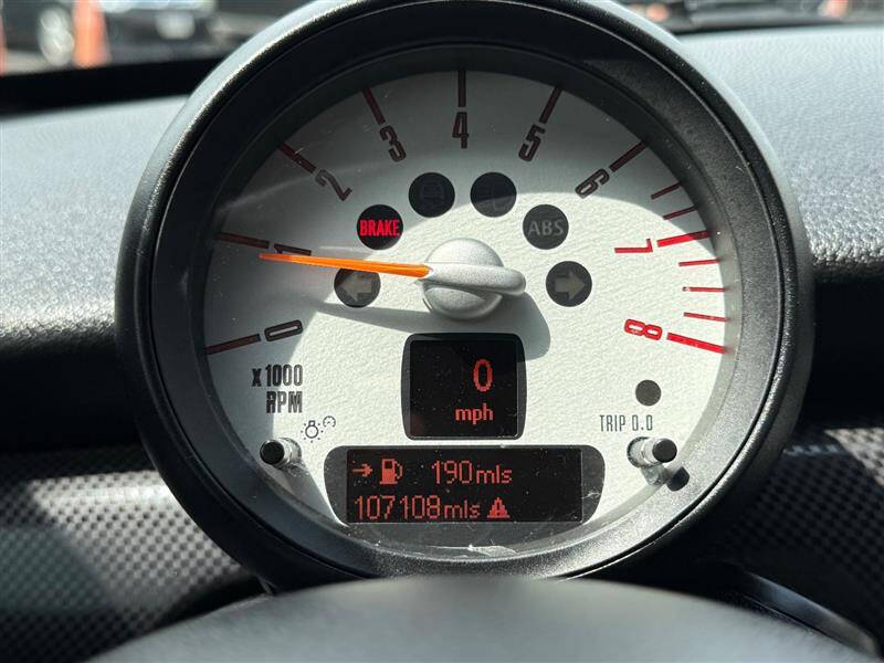 2012 MINI Cooper Coupe S