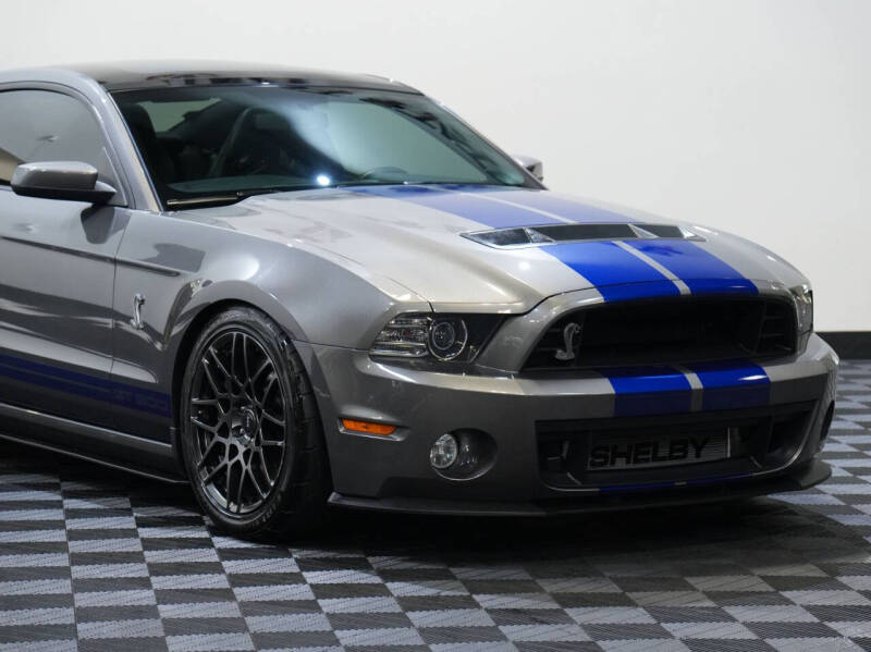 2014 Ford Shelby GT500