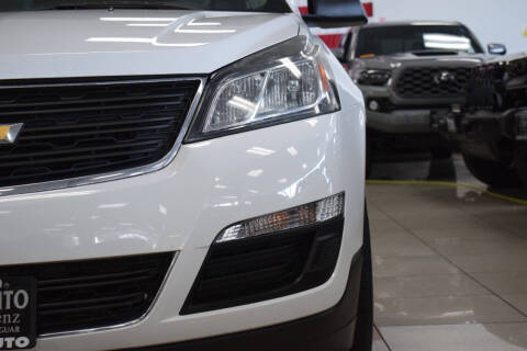 2017 Chevrolet Traverse LS