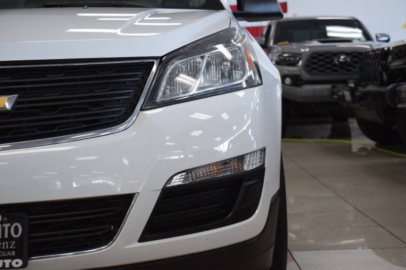 2017 Chevrolet Traverse LS