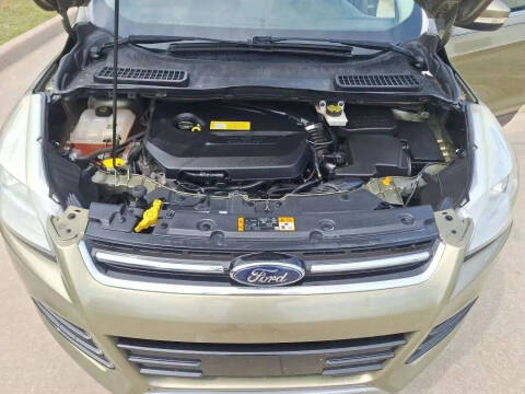 2013 Ford Escape SEL