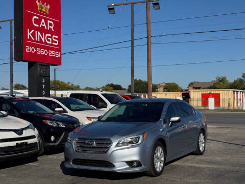 2017 Subaru Legacy 2.5i Premium