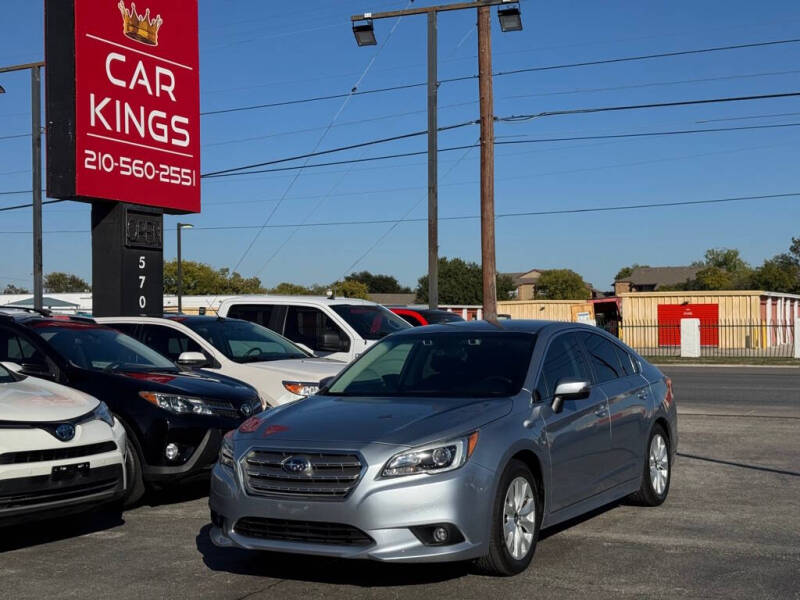 2017 Subaru Legacy 2.5i Premium