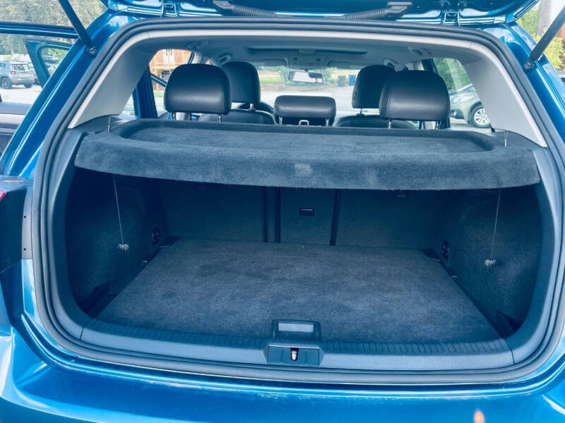 2015 Volkswagen Golf TSI S