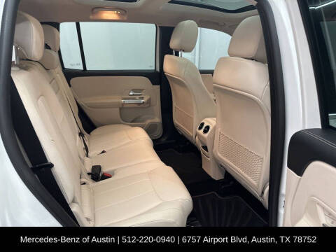 2022 Mercedes-Benz GLB GLB 250