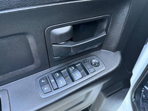 2019 RAM 1500 Classic Express