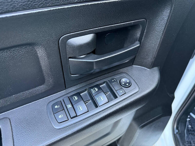 2019 RAM 1500 Classic Express