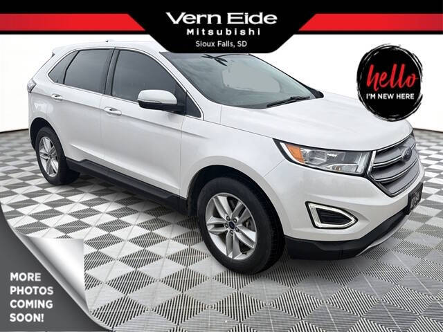 2016 Ford Edge SEL