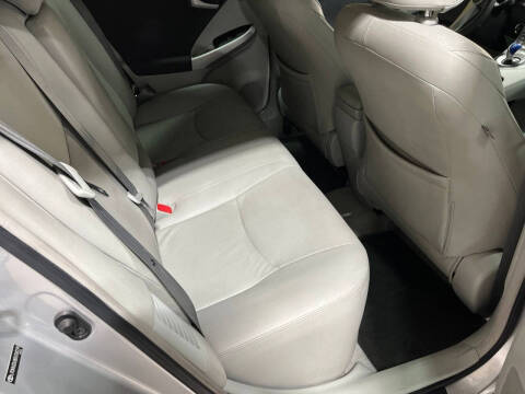2011 Toyota Prius Three