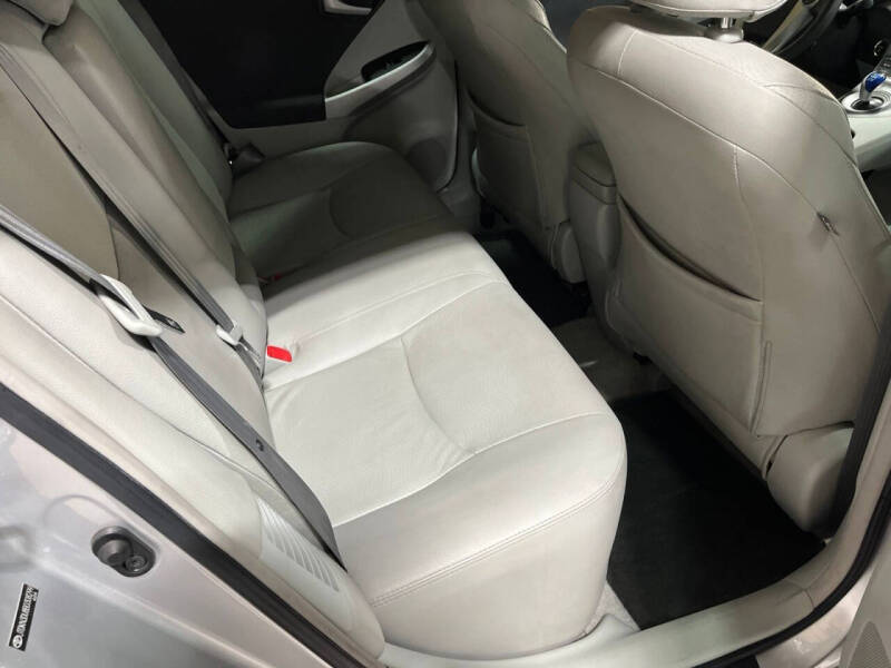 2011 Toyota Prius Three