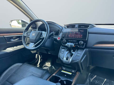 2020 Honda CR-V Touring