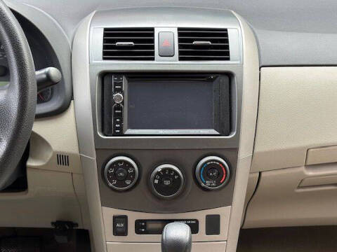 2011 Toyota Corolla