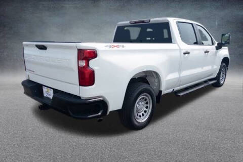 2023 Chevrolet Silverado 1500