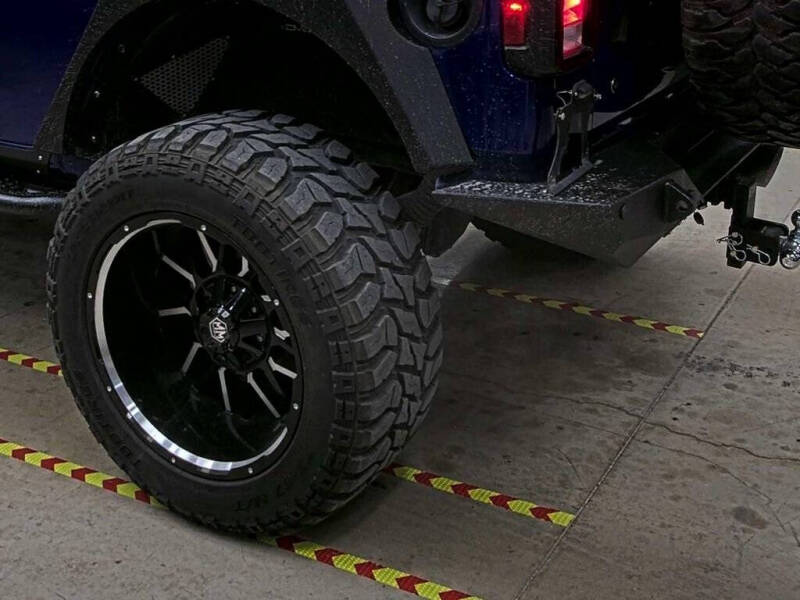 2018 Jeep Wrangler Unlimited