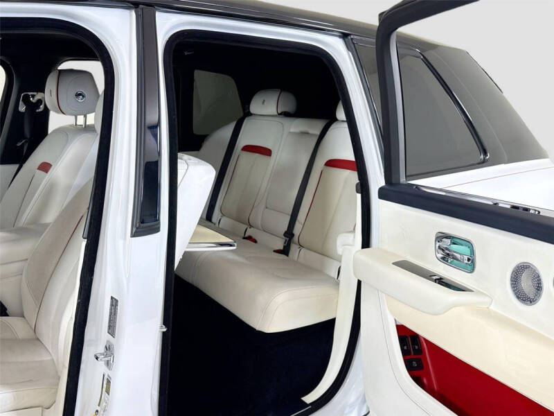 2021 Rolls-Royce Cullinan