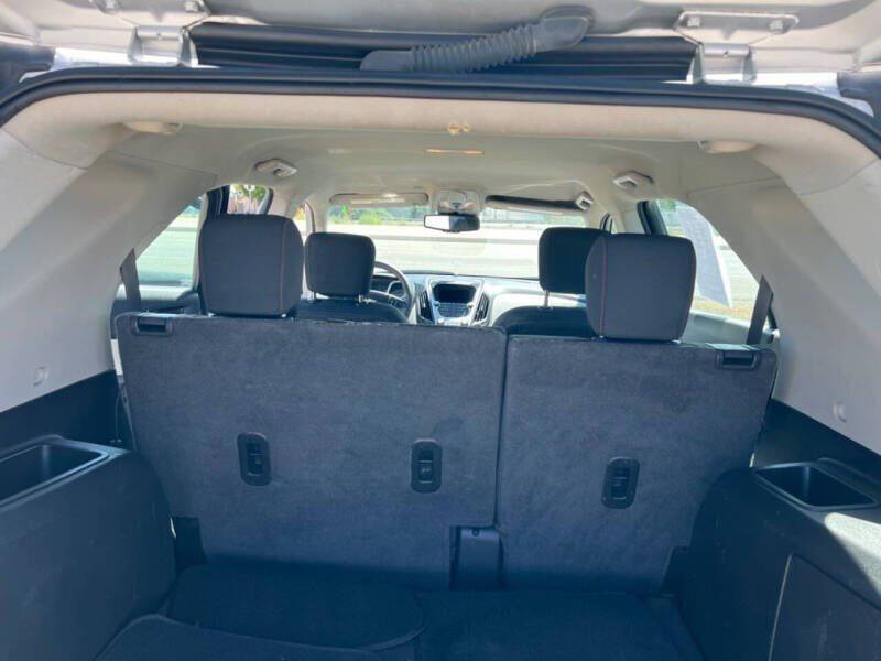 2017 Chevrolet Equinox LS