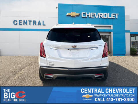 2023 Cadillac XT5 Premium Luxury