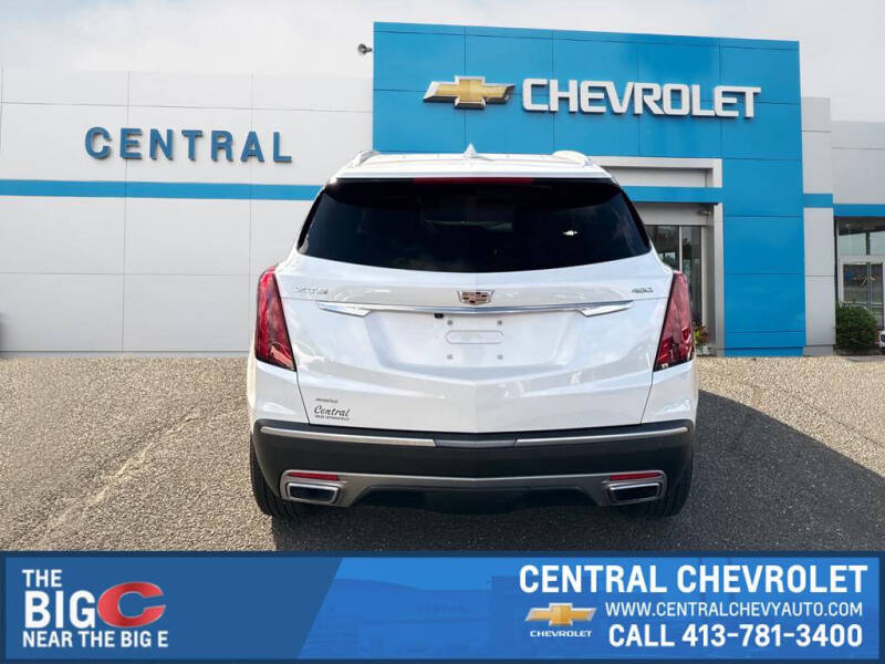 2023 Cadillac XT5 Premium Luxury