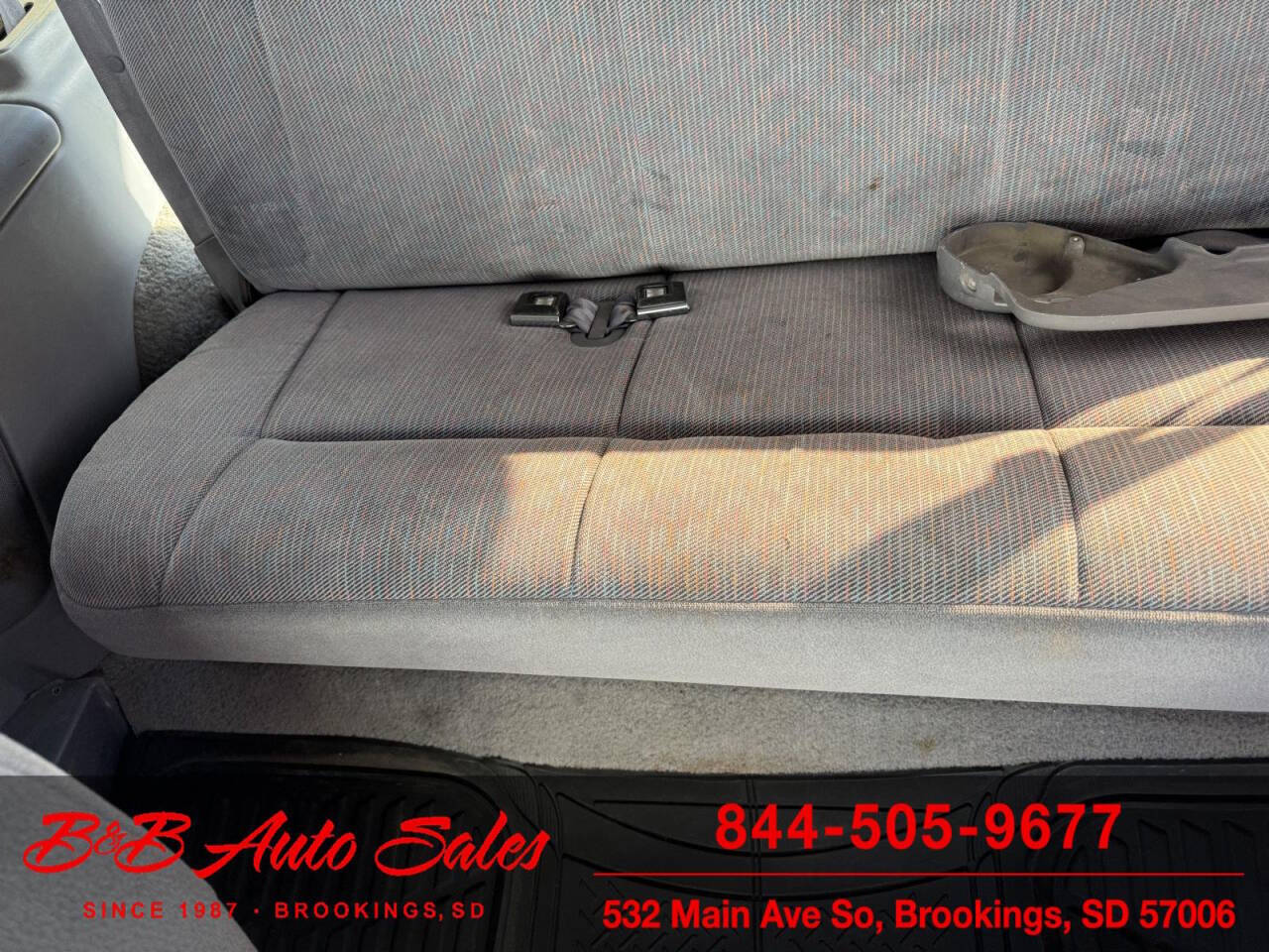 1995 Ford Bronco 27
