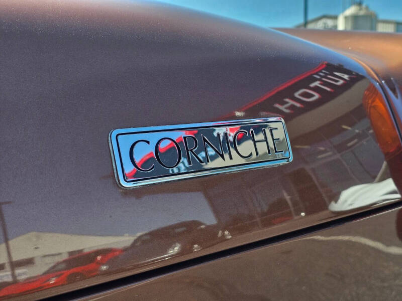 1984 Rolls-Royce Corniche