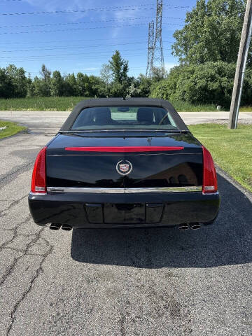 2009 Cadillac DTS Performance