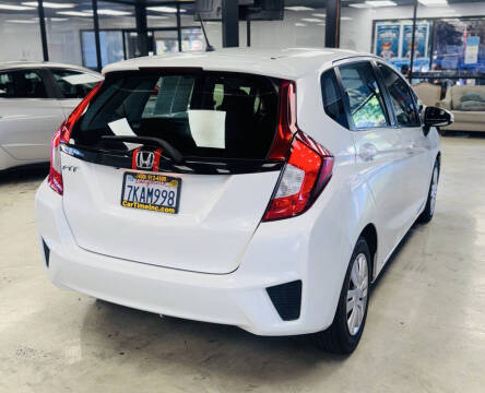 2015 Honda Fit LX