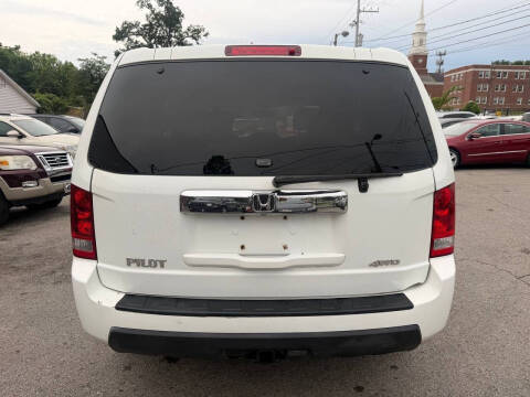 2014 Honda Pilot EX-L