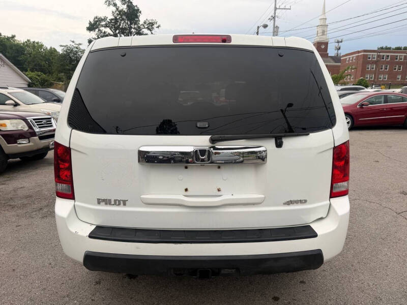 2014 Honda Pilot EX-L