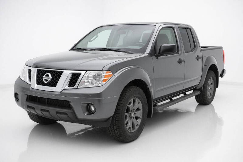 2020 Nissan Frontier S