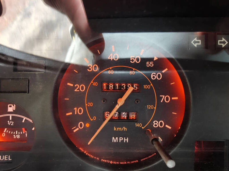 1983 Datsun 280ZX GL