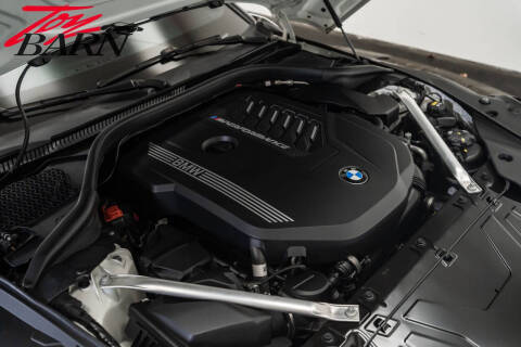 2020 BMW Z4 sDrive M40i