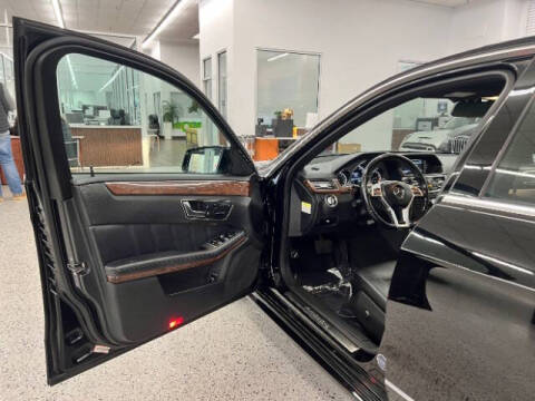 2013 Mercedes-Benz E-Class