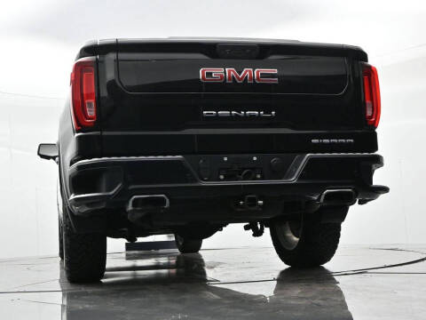 2019 GMC Sierra 1500