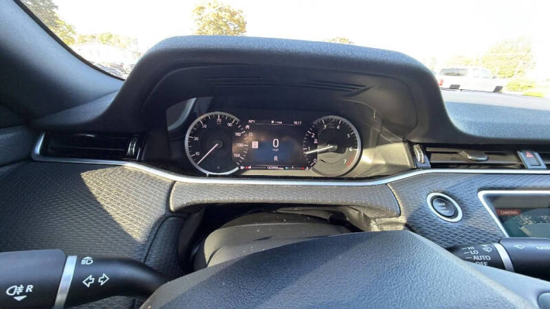 2020 Land Rover Range Rover Evoque S