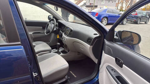 2010 Hyundai Accent GLS